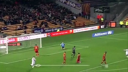 Thibault Giresse "Le passeur buteur"