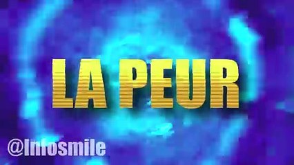 60 FAITS PAS SURPRENANTS SUR LA PEUR ! (vidéo exclusive dailymotion)