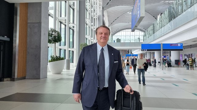 Hasan Arat: Bu çekişmenin kimseye faydası olmaz