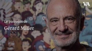 Le parcours de Gérard Miller