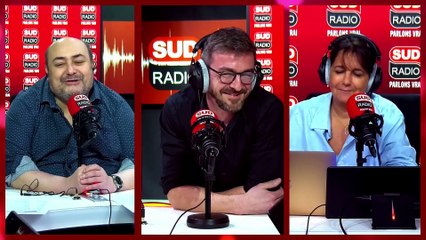 Anthony Meunier "On a 3 stars mondiales dans Mask Singer, ce sera énorme" - Sud Radio Média