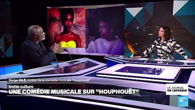Culture : une comédie musicale sur Félix Houphouët-Boigny, ancien président ivoirien