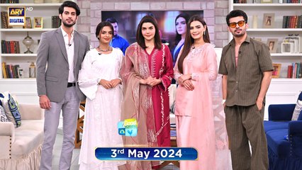 Good Morning Pakistan 3 May 2024