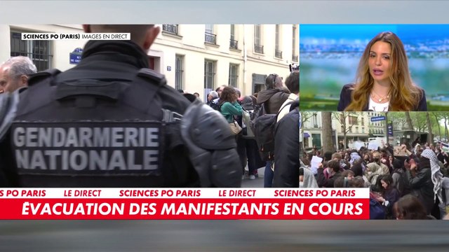 Marie-Alice Bouvier : «On constate un changement profond depuis le départ de Richard Descoings de Sciences Po»