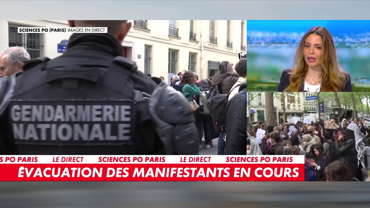 Marie-Alice Bouvier : «On constate un changement profond depuis le départ de Richard Descoings de Sciences Po»