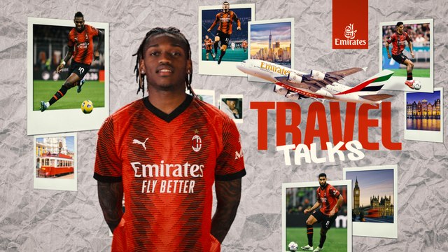 Emirates Travel Talks: in Lisbon with Leão