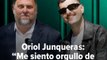Oriol Junqueras habla de su paso por la cárcel en 'Prohibido hablar de política'
