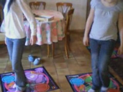 Cyrielle & Marie Anne