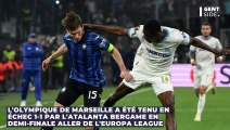 Grâce à son but contre l'Atalanta, Chancel Mbemba entre dans l'histoire de l'OM