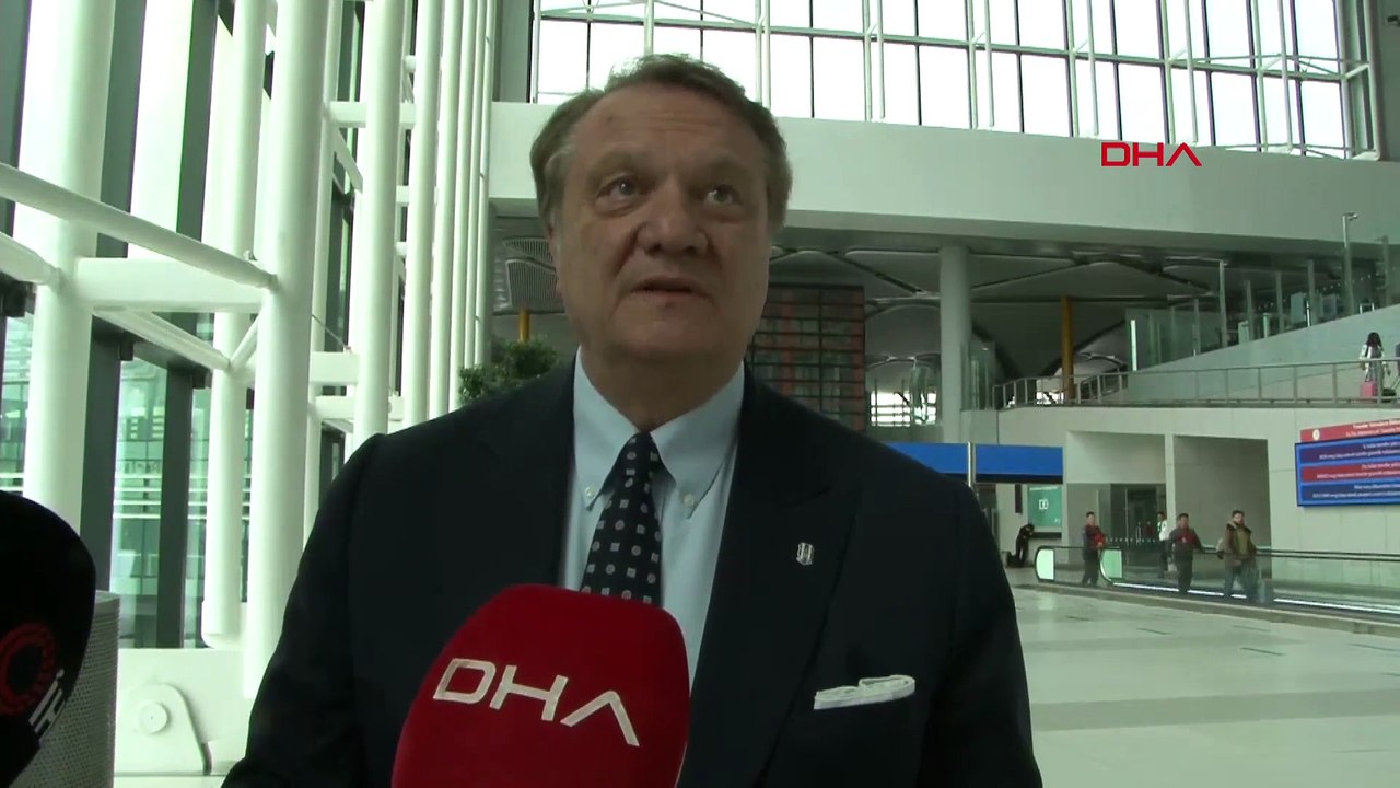 Beşiktaş Başkanı Hasan Arat'tan Nuri Şahin cevabı!