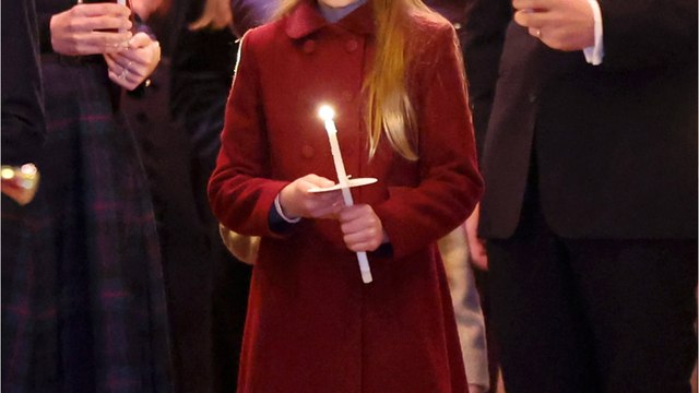 Kate Middleton publie un cliché inédit de la princesse Charlotte pour ses 9 ans