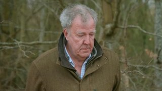 Jeremy Clarkson choked up as he says goodbye to Baroness in Clarkson's Farm