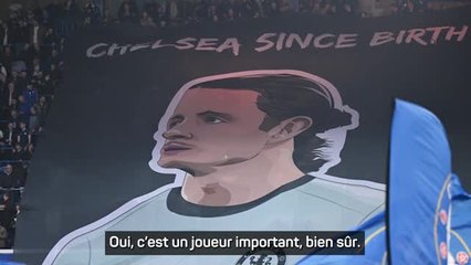 Chelsea - Pochettino : “Je ne suis pas impliqué dans la décision, c'est entre le club et Conor”