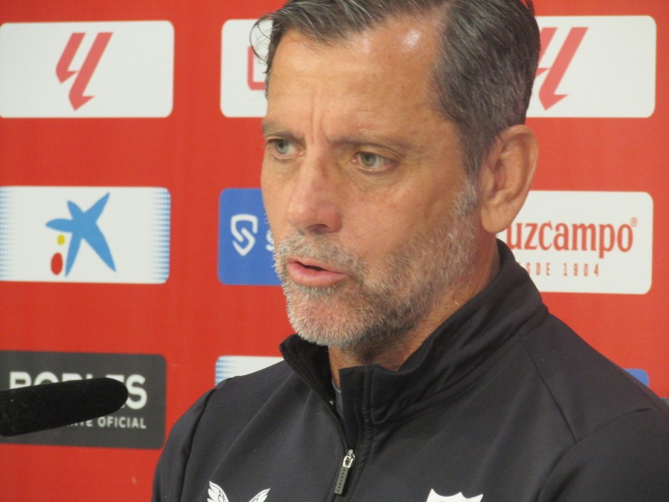 Quique, sobre Fernando