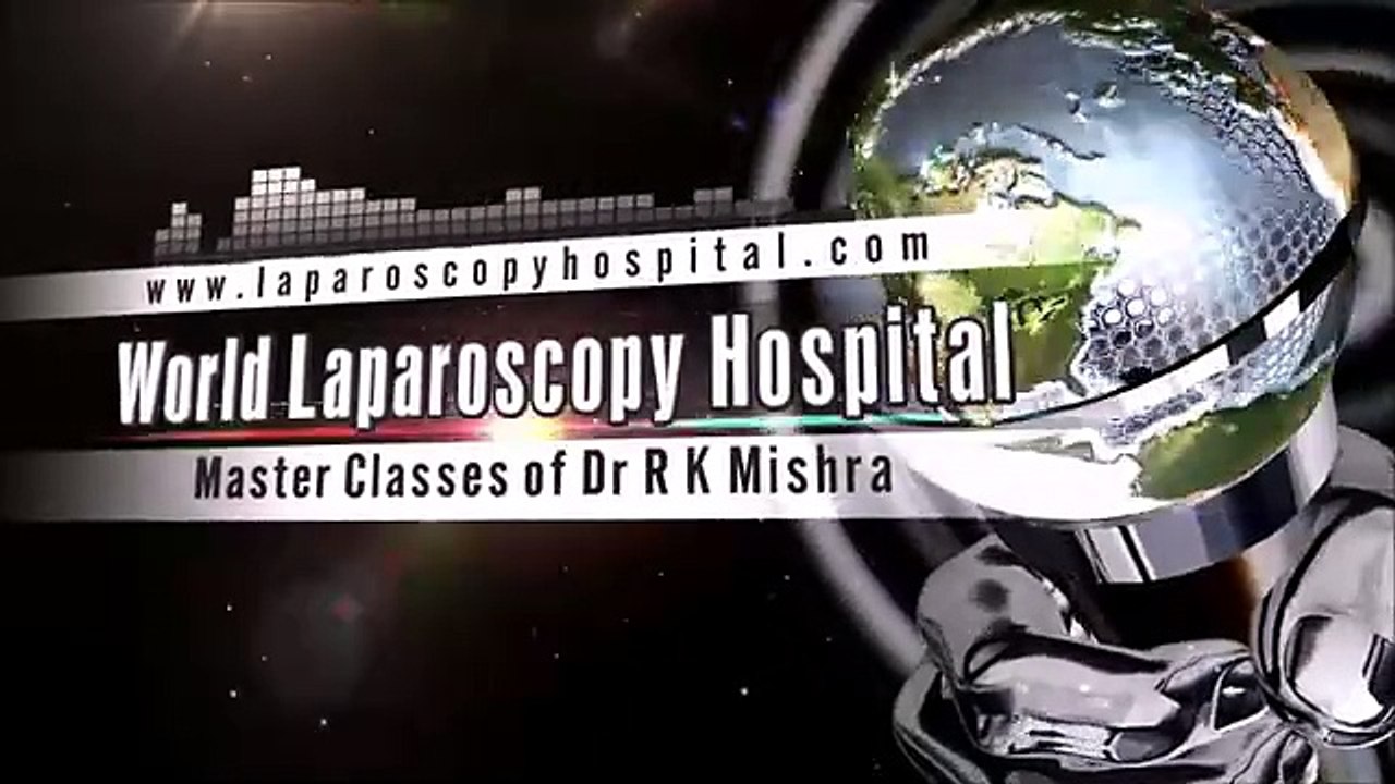 IPOM Inguinal Hernia by Dr. R. K. Mishra