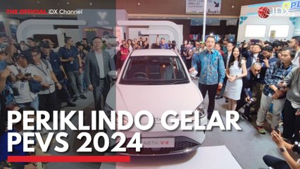 Periklindo Gelar PEVS 2024