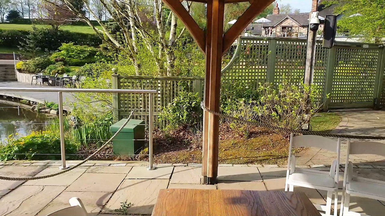 Moddershall Oaks newly renovated Venue