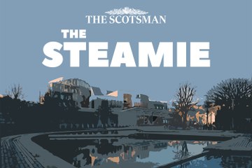 Watch The Steamie: The coronation of John Swinney