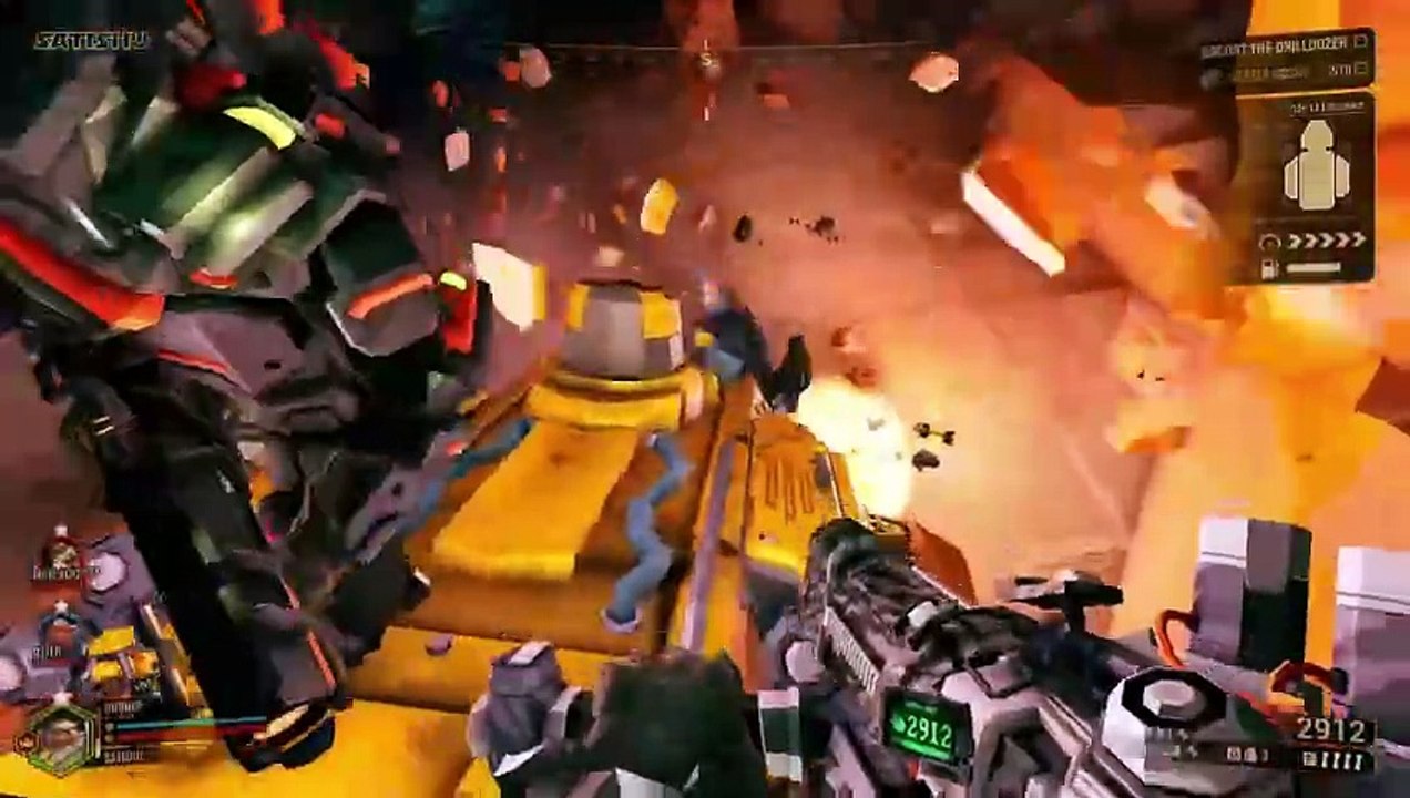 Trockenbohrung. | Deep Rock Galactic | Ep. 107