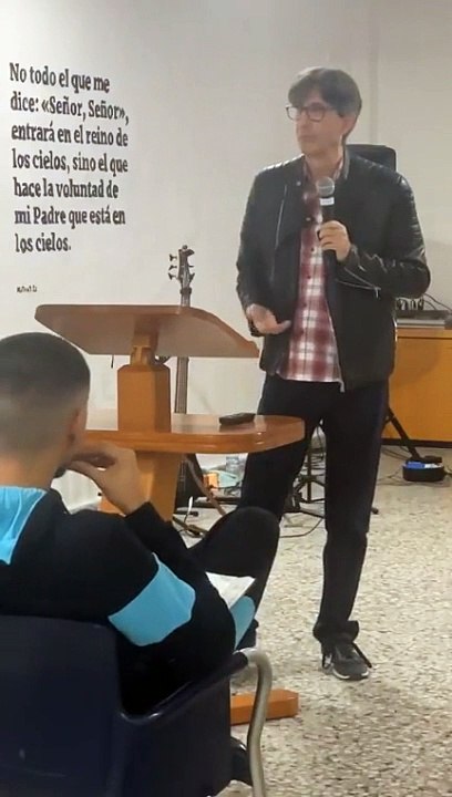 Ley y Orden.- Pastor Rafael Mora