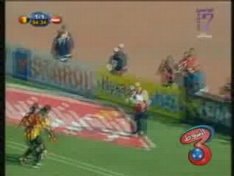 Esperance VS Club Africain Coupe Tunisie 2008