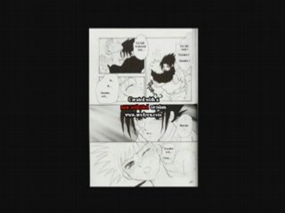 Naruto yaoi sasuke