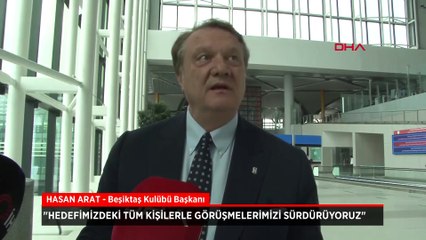 Hasan Arat'tan TFF açıklaması: Kimseye faydası yok!