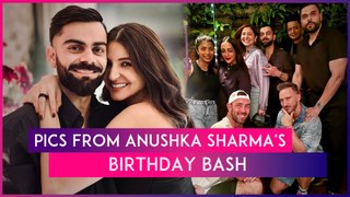 Inside Anushka Sharma's Lavish Birthday Dinner Celebration With Virat Kohli, Glenn Maxwell & Others
