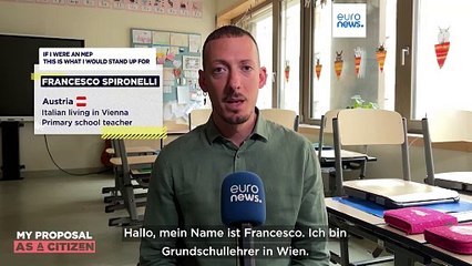 Europawahlen: Was wollen die Wähler, und was versprechen die Kandidaten? Folge 2