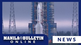 PhilSA confirms China's rocket launch; warns debris may fall near Catanduanes, Bajo de Masinloc