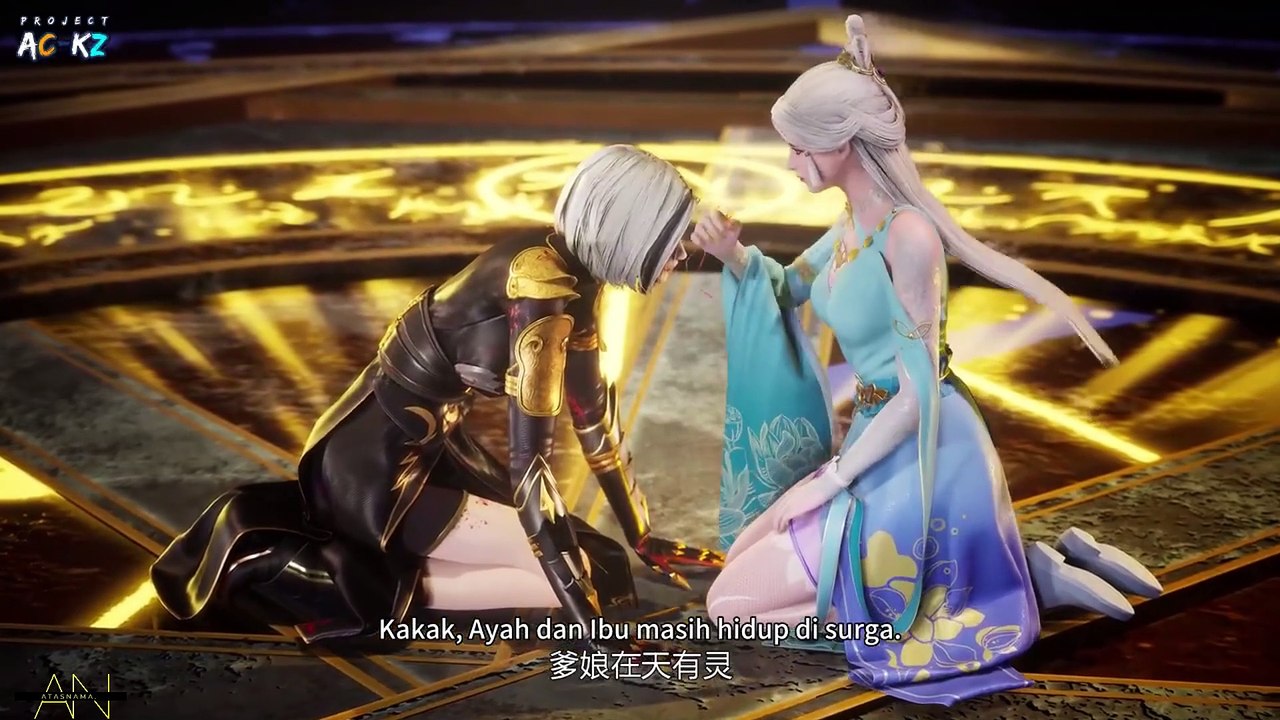 Against the Sky Supreme Eps 298 Sub Indo