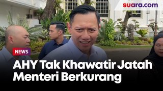AHY Tak Khawatir Partai Baru Gabung Koalisi Prabowo-Gibran Bakal Kurangi Jatah Menteri Demokrat