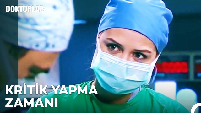 Ameliyathanede Muhabbet Sardı Galiba! - Doktorlar