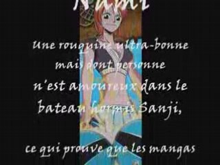 One Piece Characters