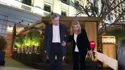 Tita Cervera volcada en su serie, revela en qué punto está su relación con Borja