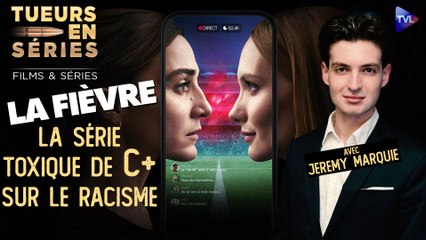 Tueurs en Séries - Jeremy Marquie dénonce le racisme anti-français