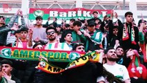 Amedspor'un şampiyonluğuna bir kala: Diyarbakır kutlamalara hazır
