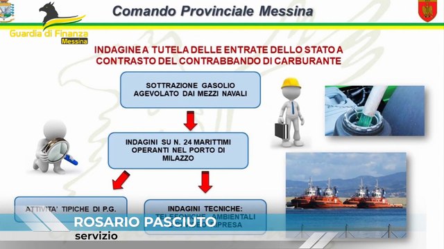 Furti di gasolio, chiesto giudizio per 24 marittimi