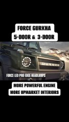 Force Gurkha Bookings Open