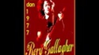 Rory Gallagher - bootleg Live in London ,UK, 01-19-1977