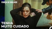 A Polícia Faz Uma Busca Na Casa de Bahar - Força de Mulher Episodio 31