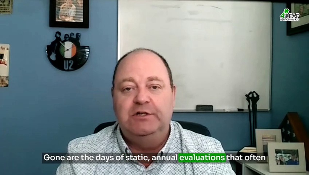 Revolutionizing Performance Reviews: Moving Beyond Traditional Models