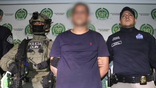 ¿Quién es Carlos Ramón Escobar, el criminal venezolano que era buscado en 196 países con circular roja de Interpol?