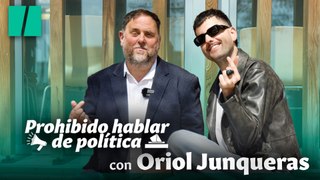 Prohibido Hablar de Política, con Oriol Junqueras