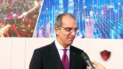 مصر تفتتح مركز البيانات والحوسبة السحابية الحكومية| درع الوطن