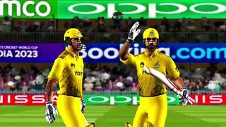Real Cricket 20 MOD ApK download  RC20 Latest Patch Download  Game Changer 5 Download link