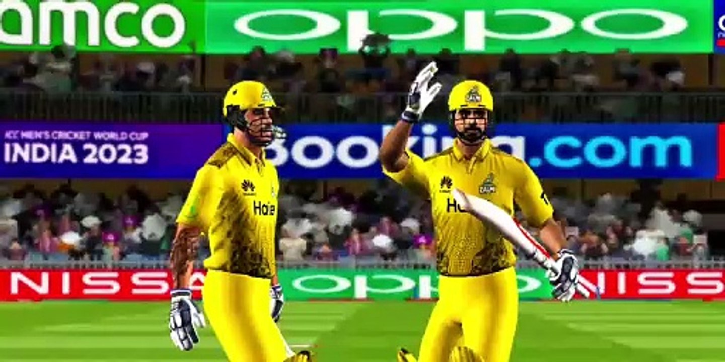 Real Cricket 20 MOD ApK download  RC20 Latest Patch Download  Game Changer 5 Download link
