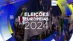 Eleições Europeias: Giorgia Meloni quer reproduzir na Europa o que conseguiu em Itália
