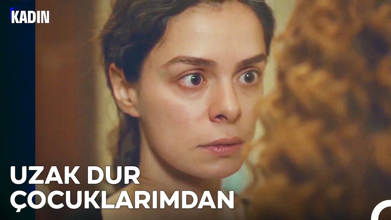 Benim Elimi Kardeş Kanına Bulama - Kadın