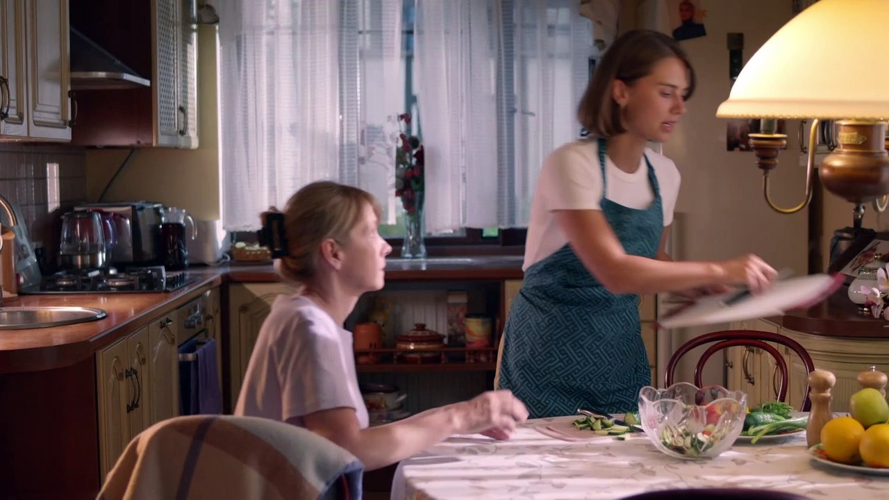 Неродная дочь 8 серия 2024